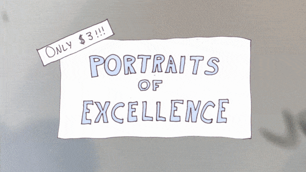 Portraits of Excellence
