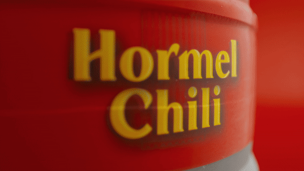 HORMEL Chili Cheese Keg