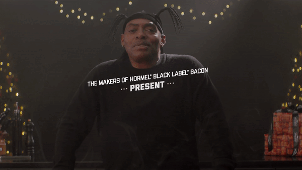 Black Label Bacon Presents: Wrapping with Coolio
